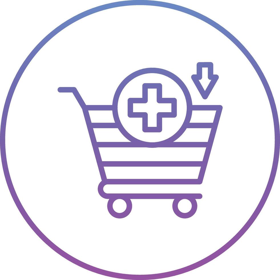 Add to Cart Vector Icon