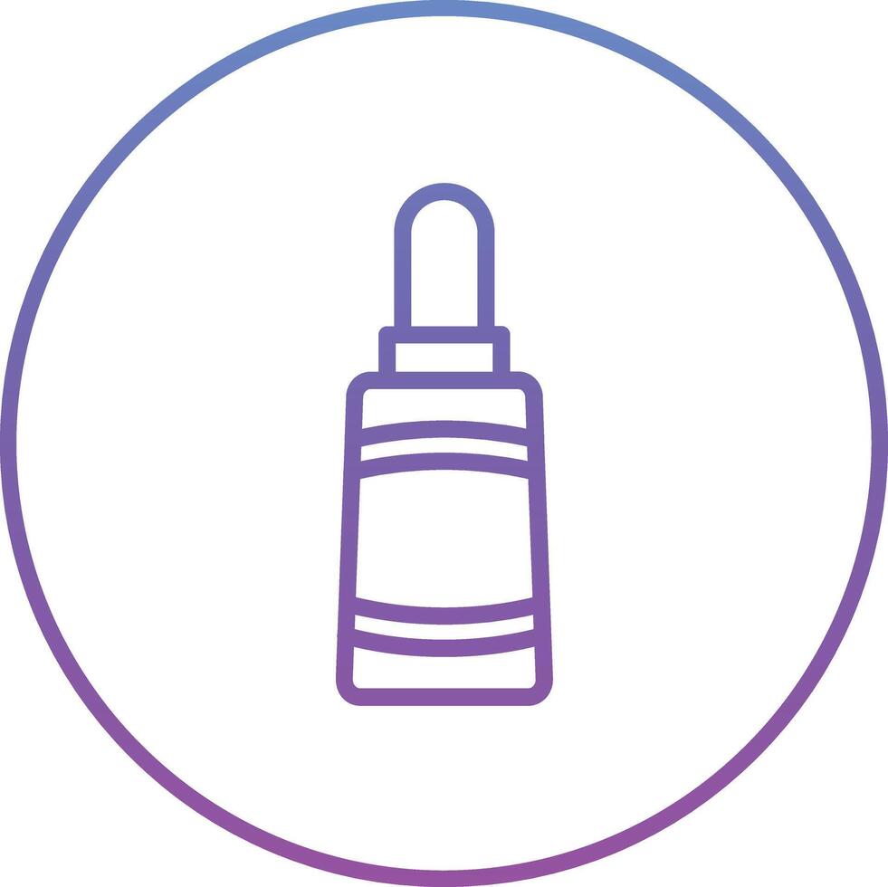 Essentail Oil Vector Icon