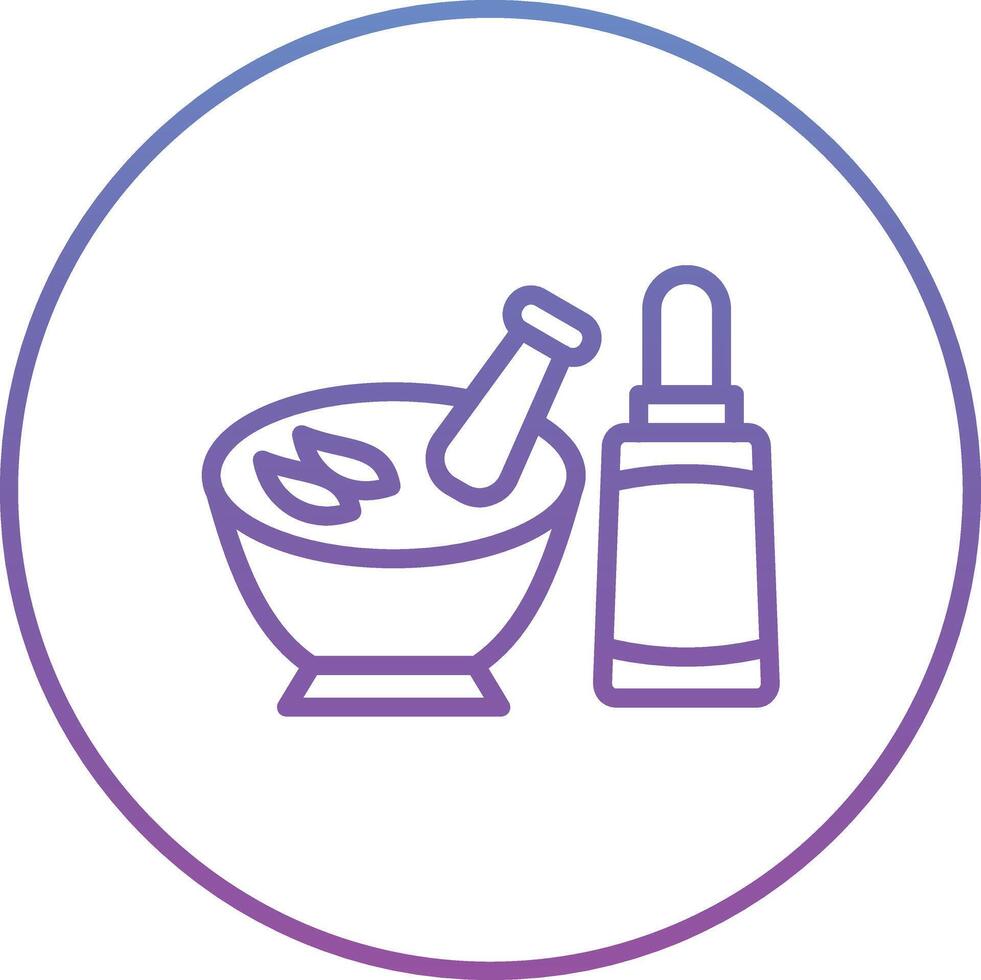 Aromatherapy Vector Icon