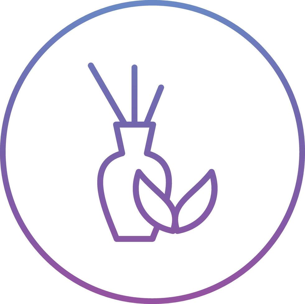 Aroma Vector Icon