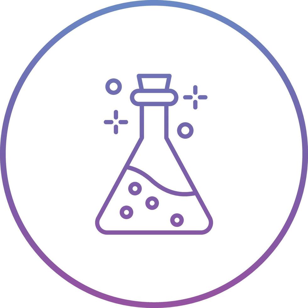 Elixir Vector Icon
