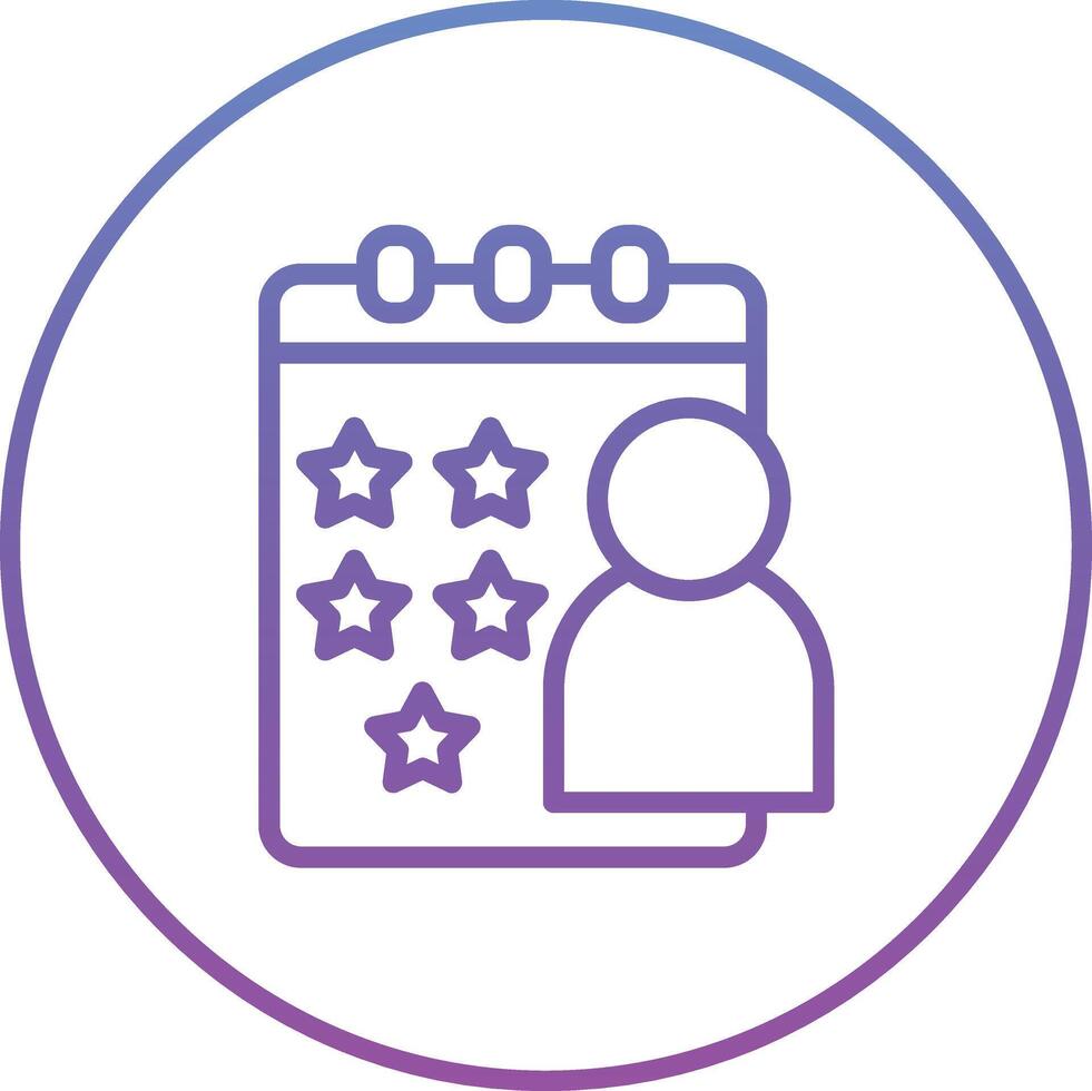 Event Vector Icon