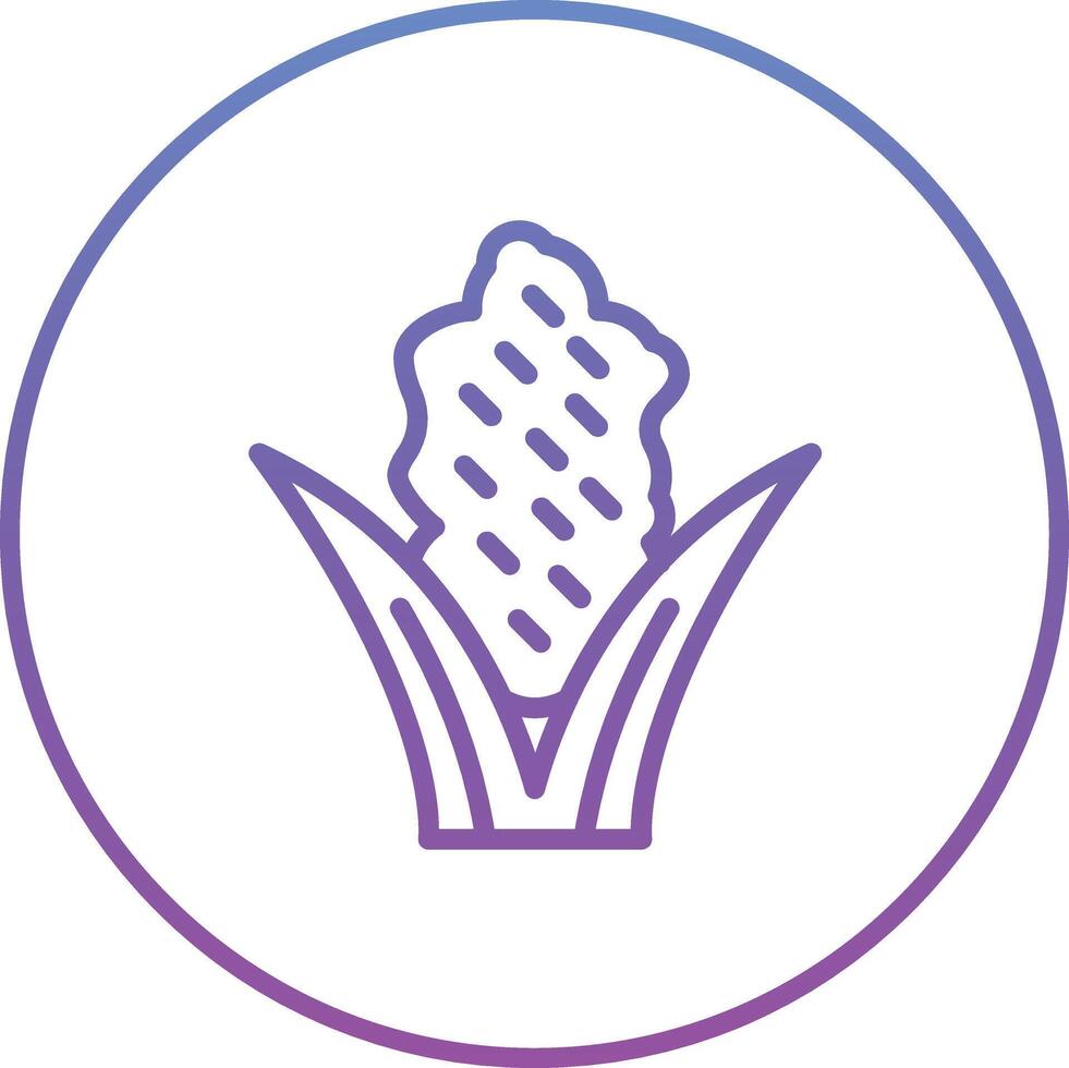 Hyacinth Vector Icon