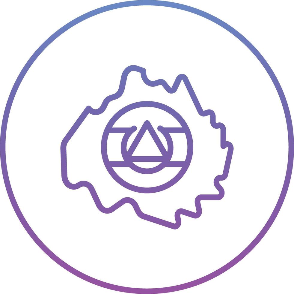 Salvador Vector Icon