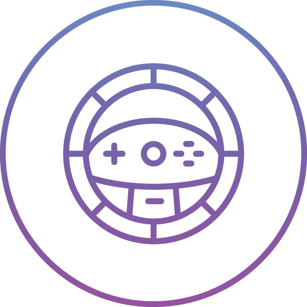 Controller Vector Icon