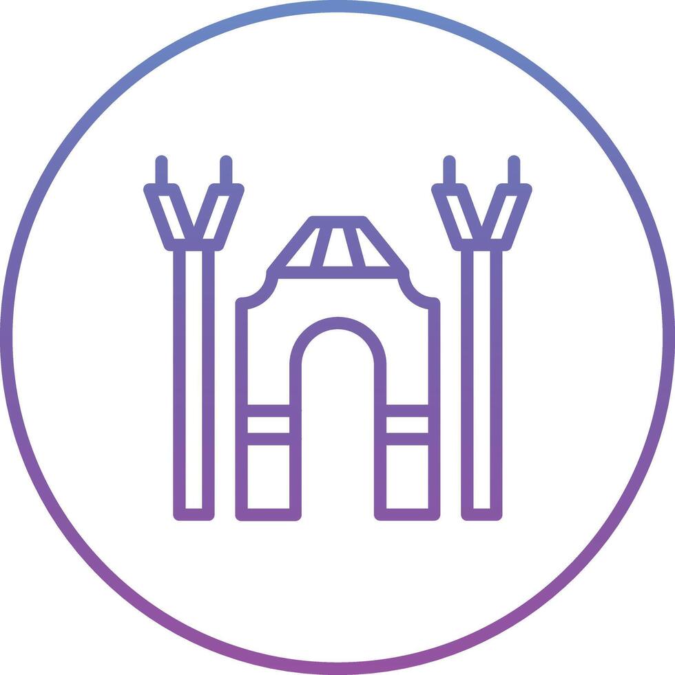 Persepolis Vector Icon