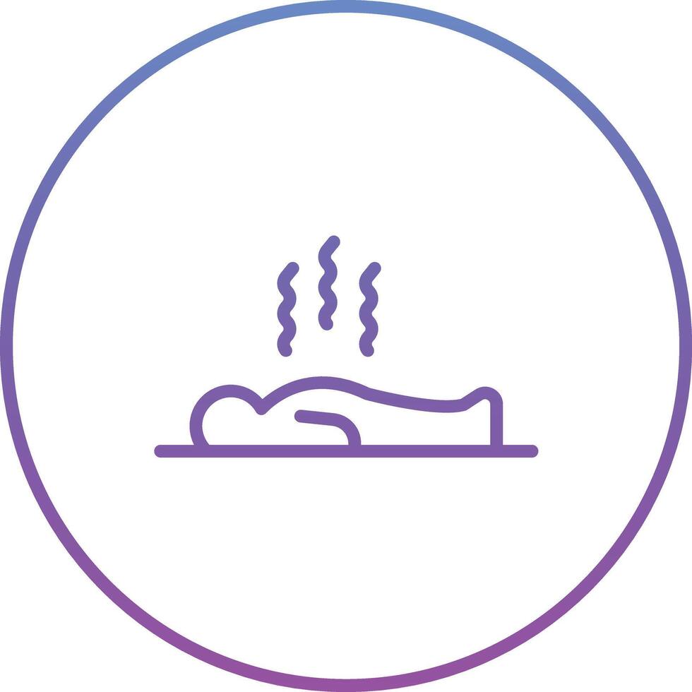 Sauna Vector Icon
