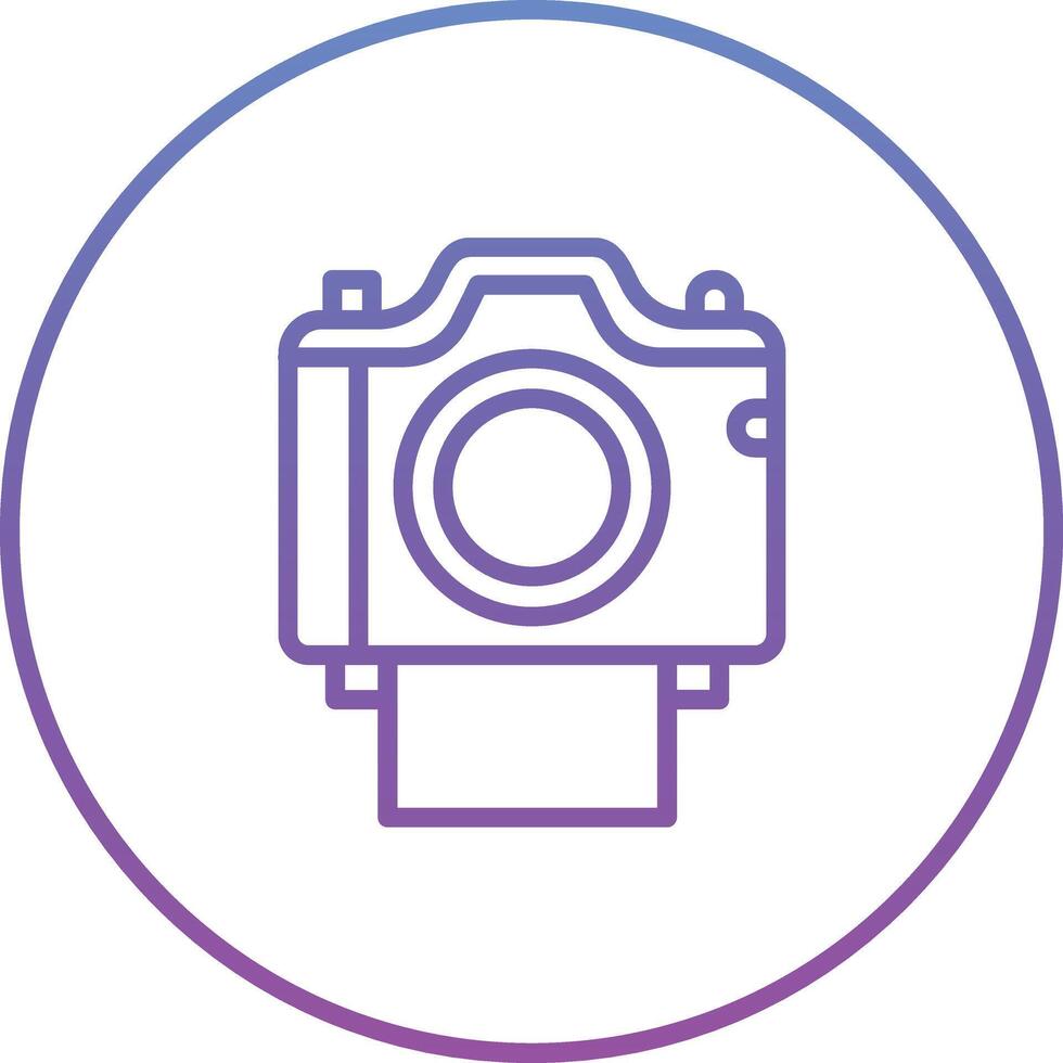 Lomography Vector Icon