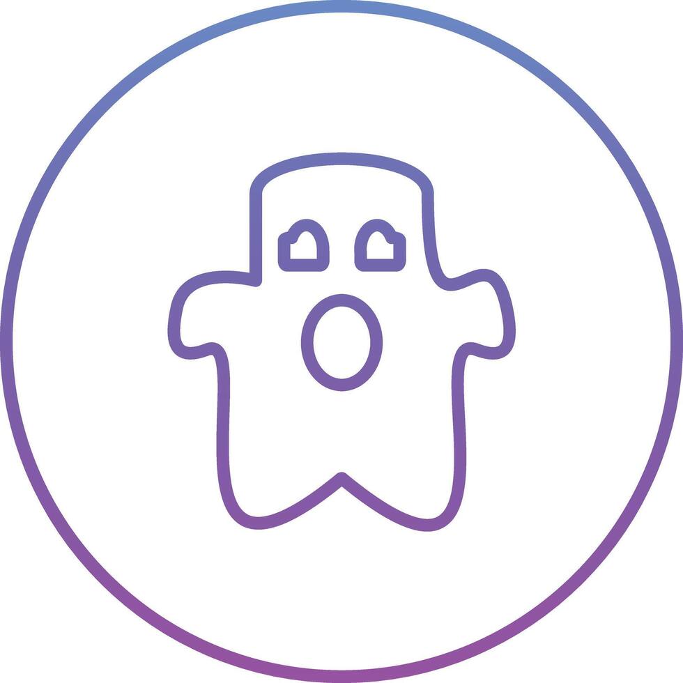 Ghost Vector Icon