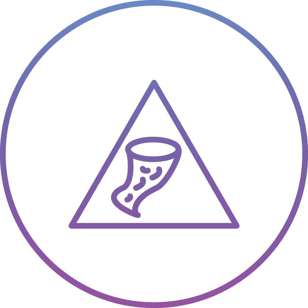 Warning Vector Icon