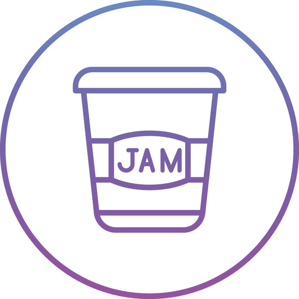 Jam Vector Icon