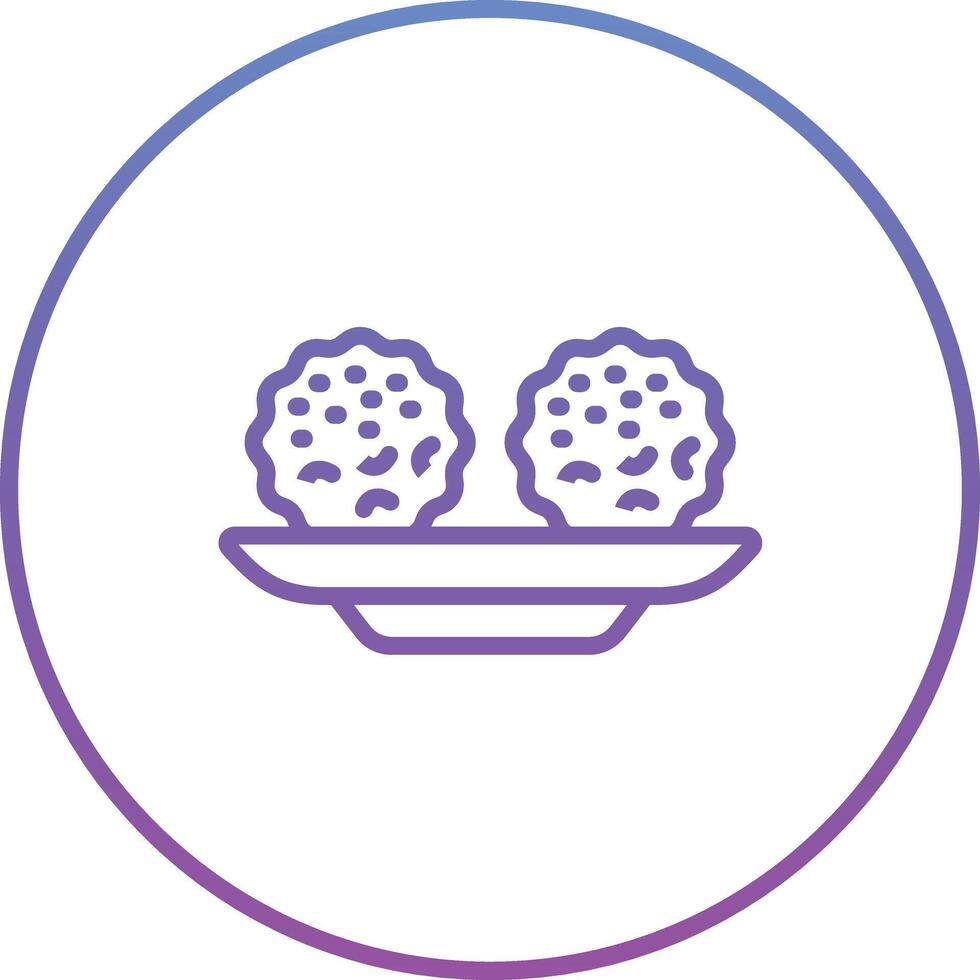 Truffle Vector Icon