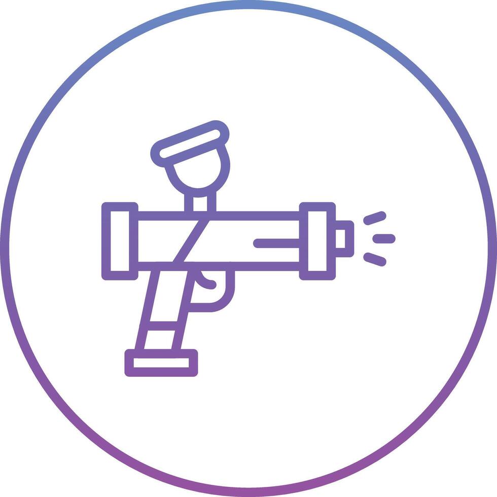 Airbrush Vector Icon