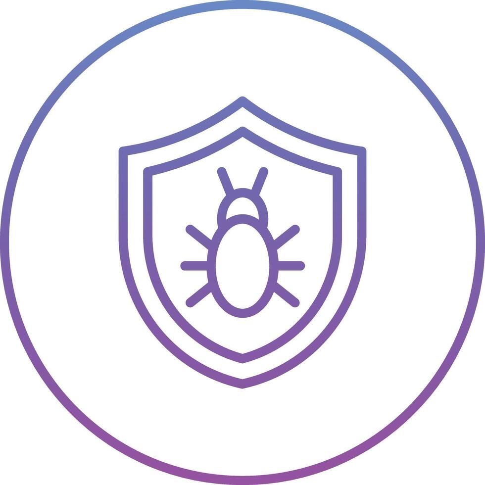 Antivirus Vector Icon