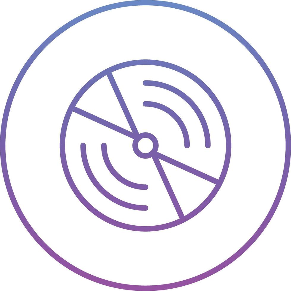 Vynil Vector Icon