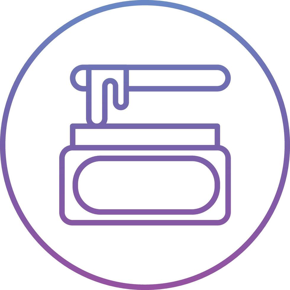 Wax Vector Icon