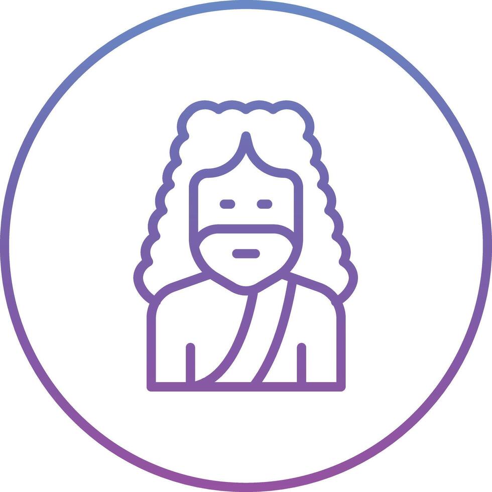 Prehistoric Man Vector Icon