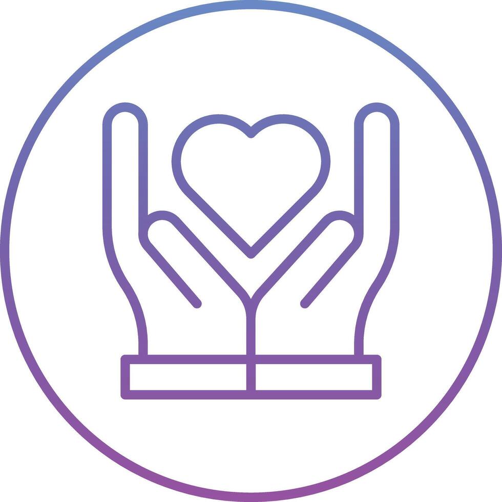Caregiver Vector Icon