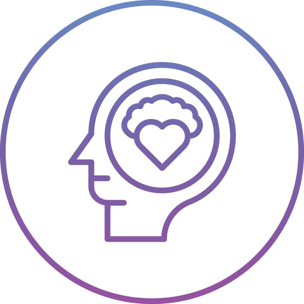 Mental Health Vector Icon