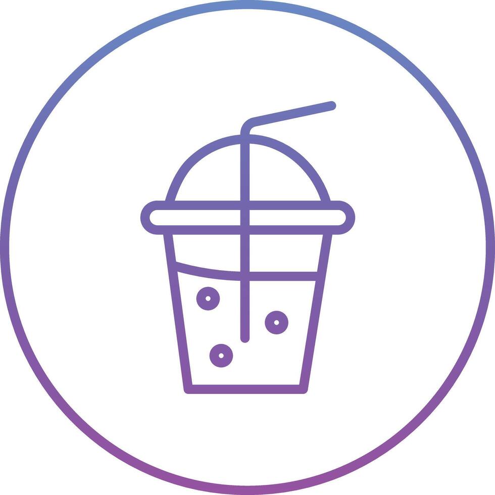 Juice Vector Icon