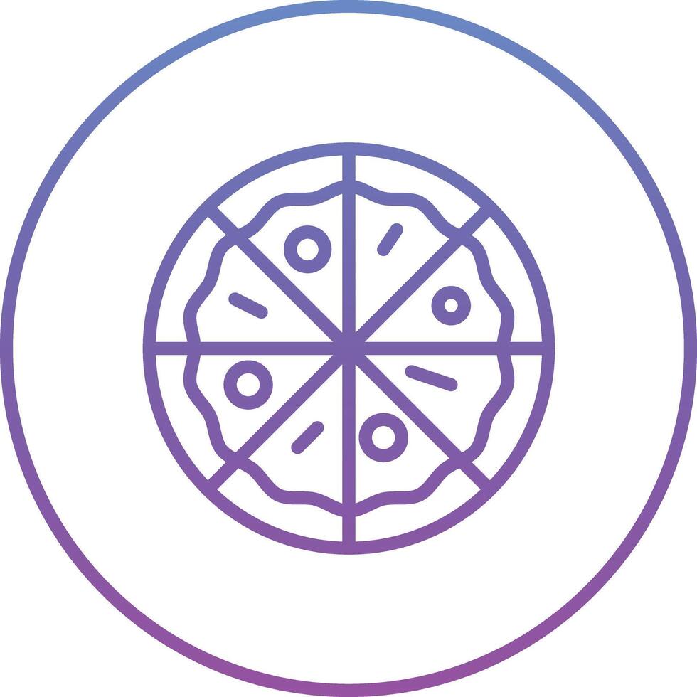 Pizza Vector Icon