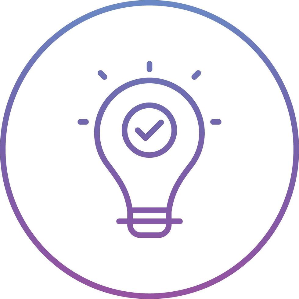 Solution Vector Icon