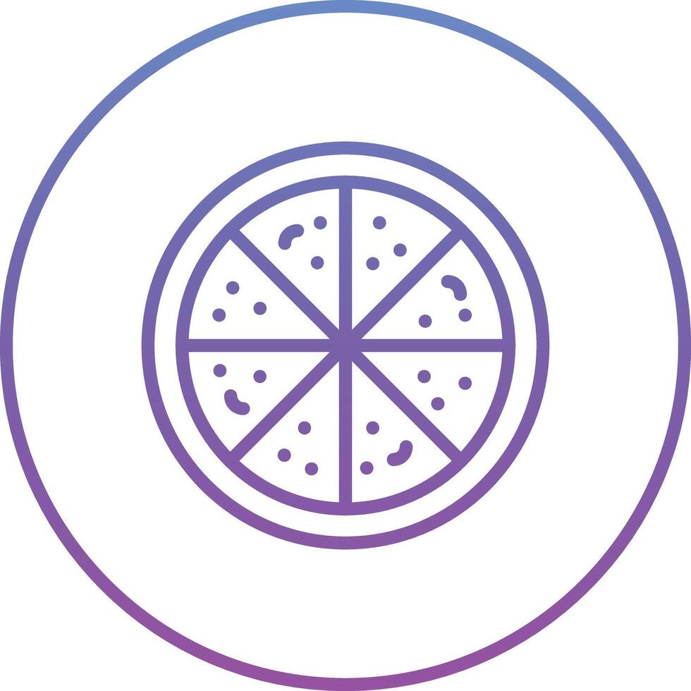 Pizza Vector Icon