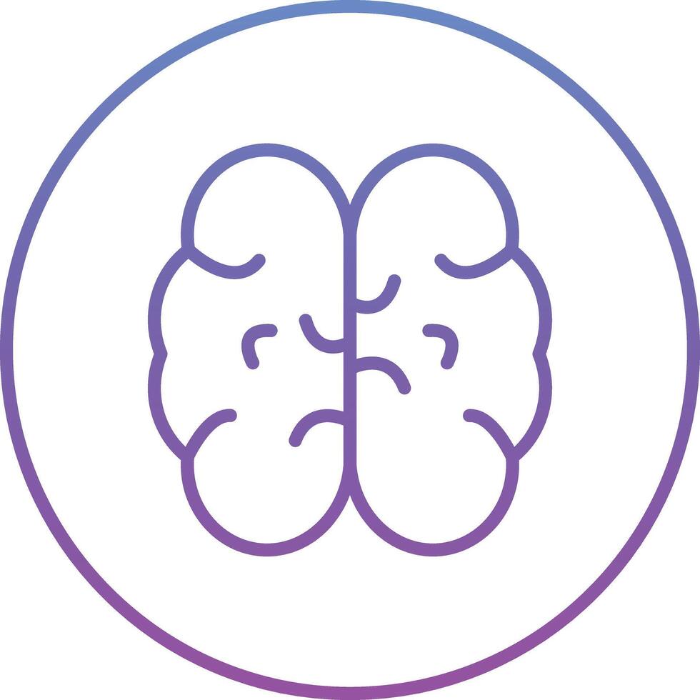 Brain Vector Icon