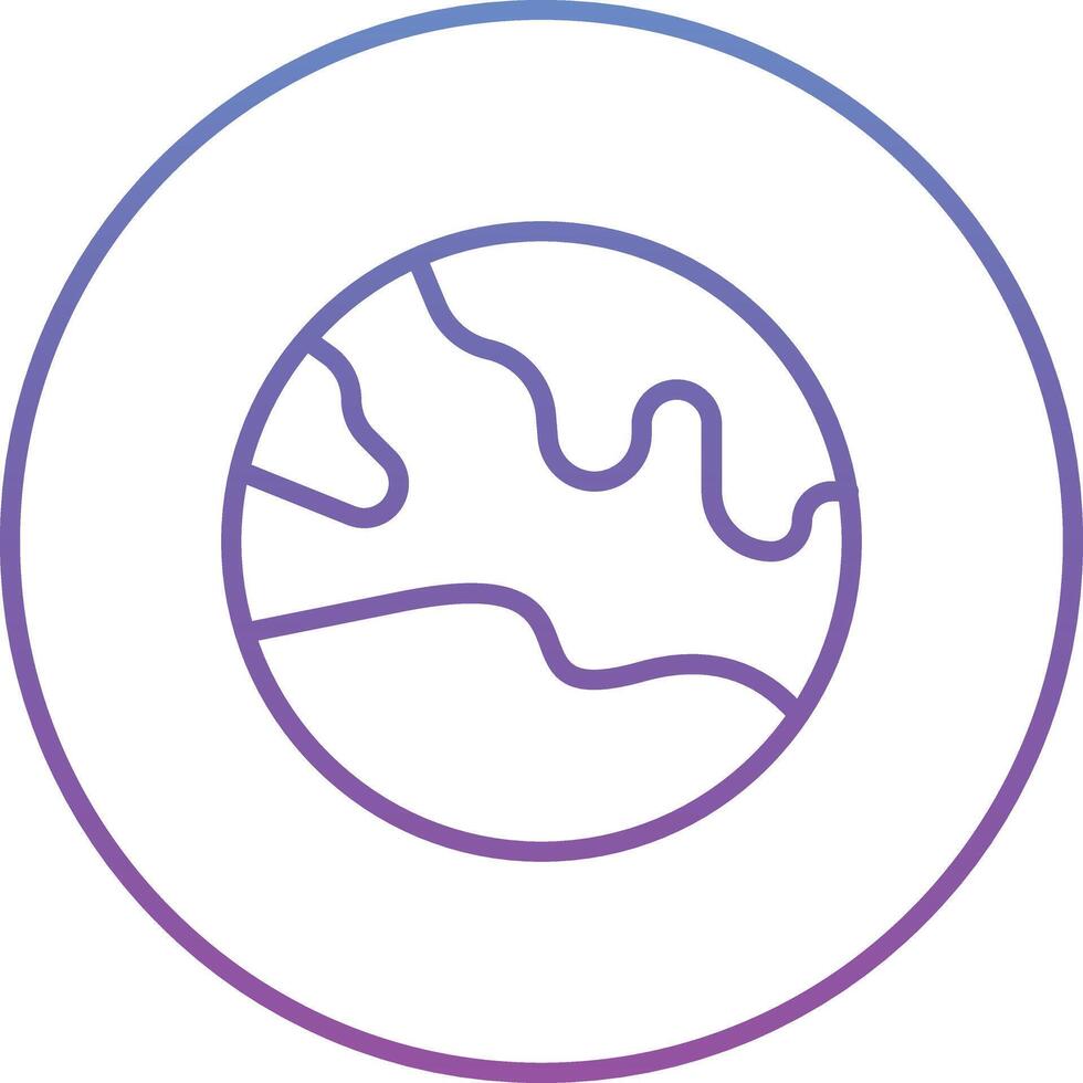 Globe Vector Icon