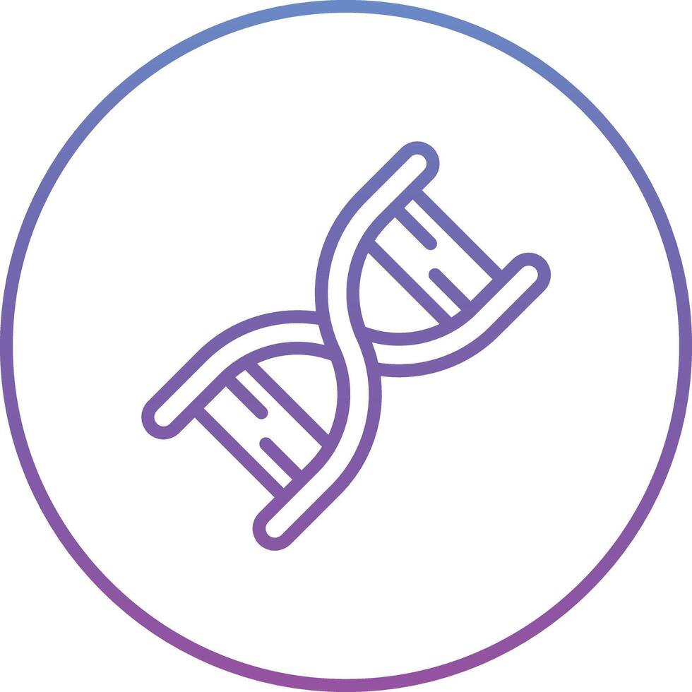 DNA Vector Icon