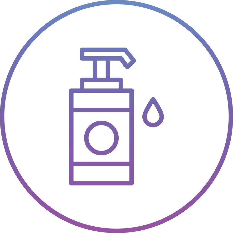 Lotion Vector Icon