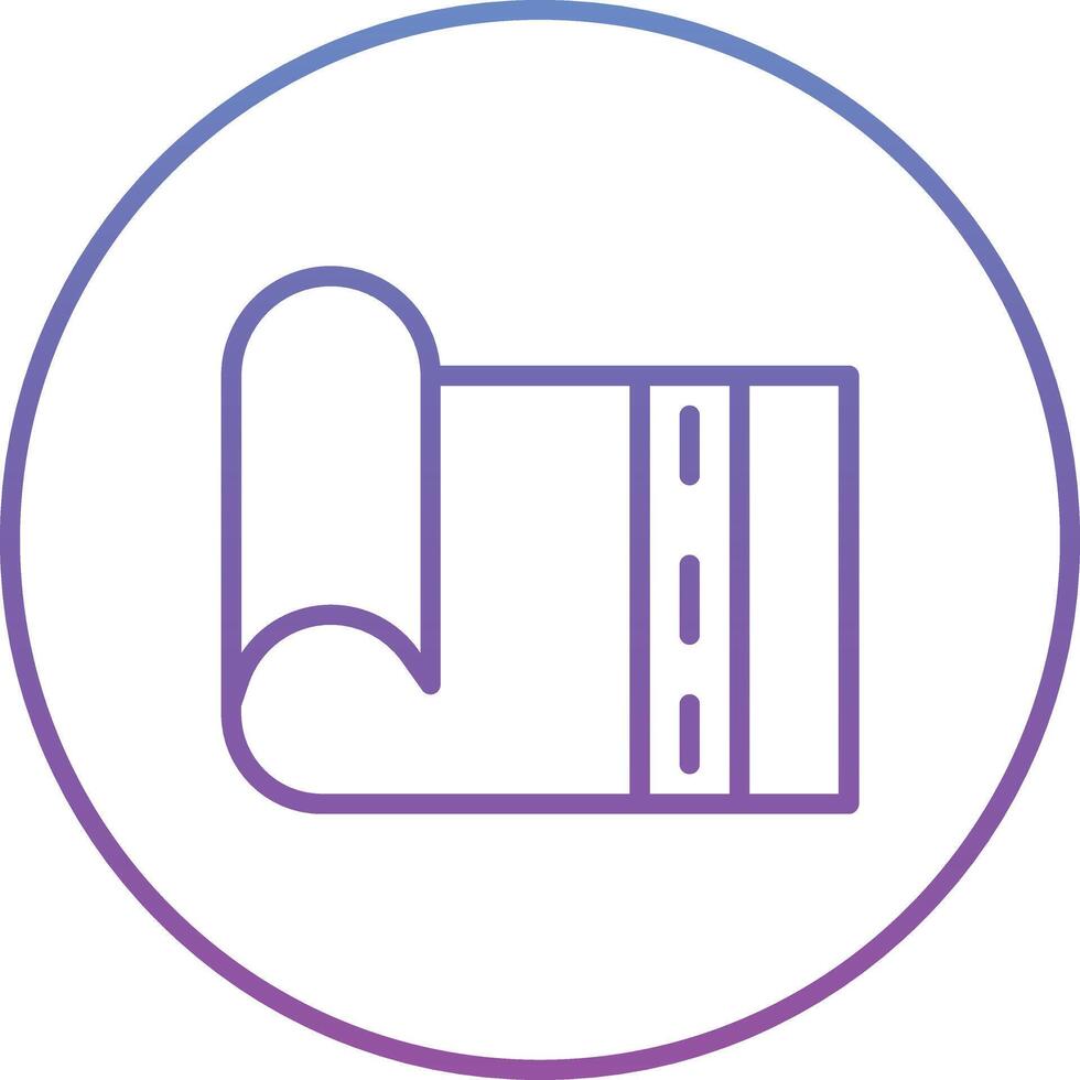 Mat Vector Icon