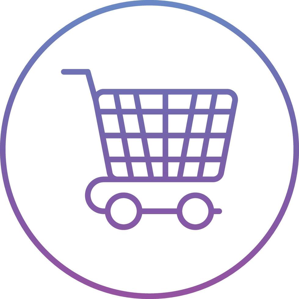 Shopping Cart Vector Icon