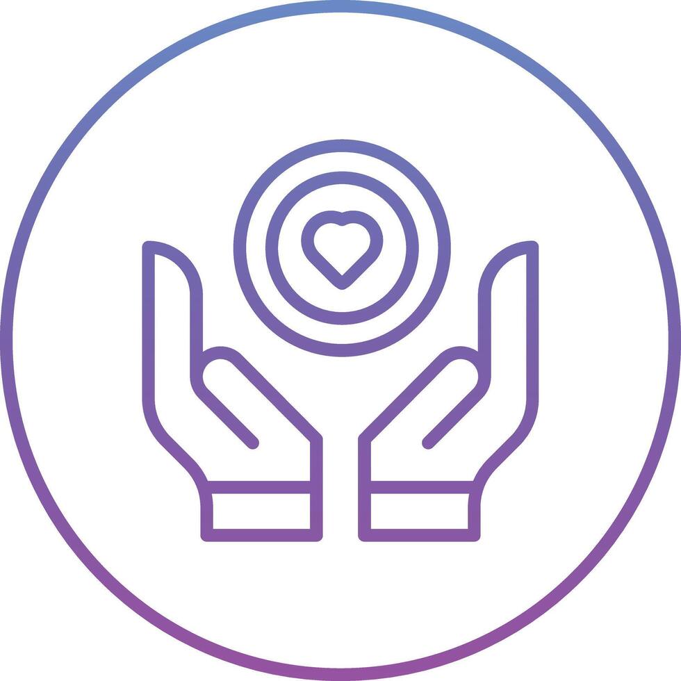 Care Vector Icon