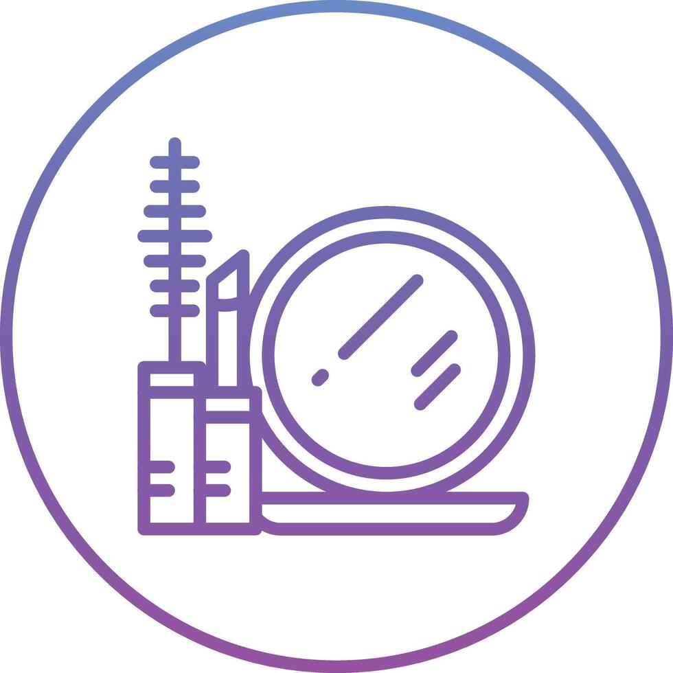 Make Up Vector Icon