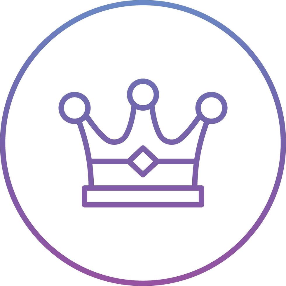 Crown Vector Icon