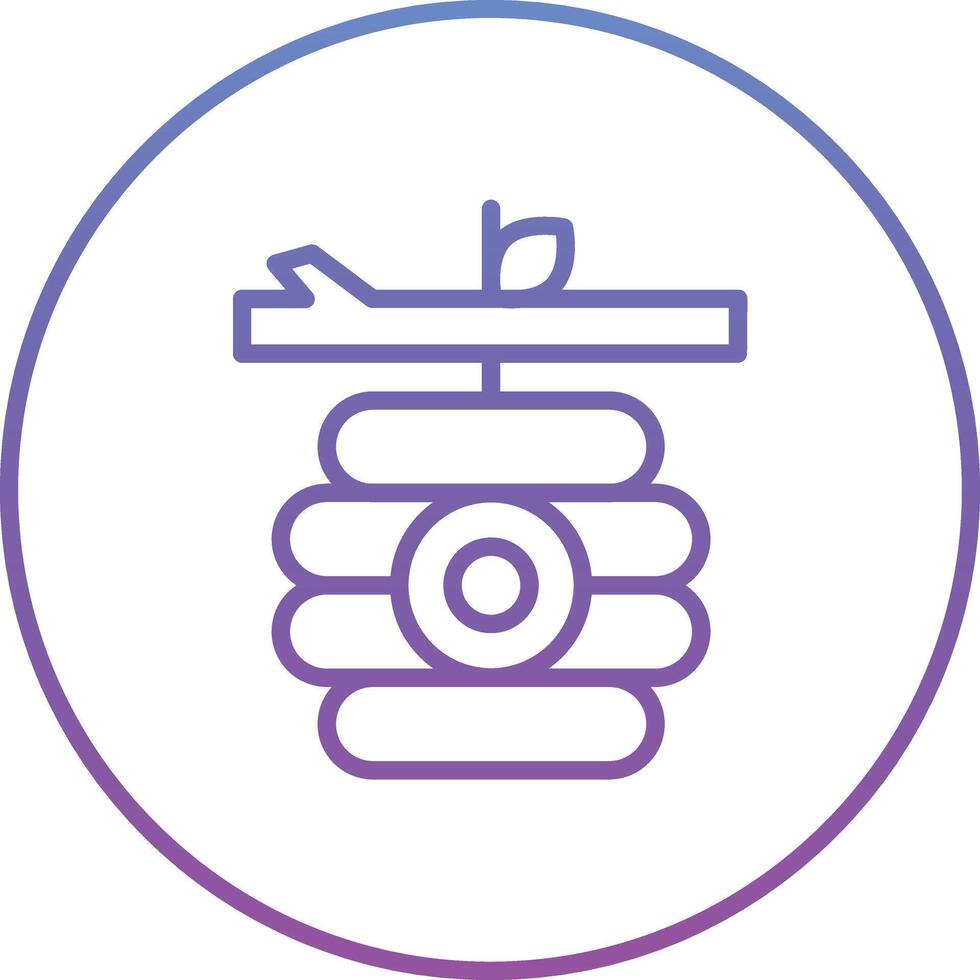 Honeycomb Vector Icon