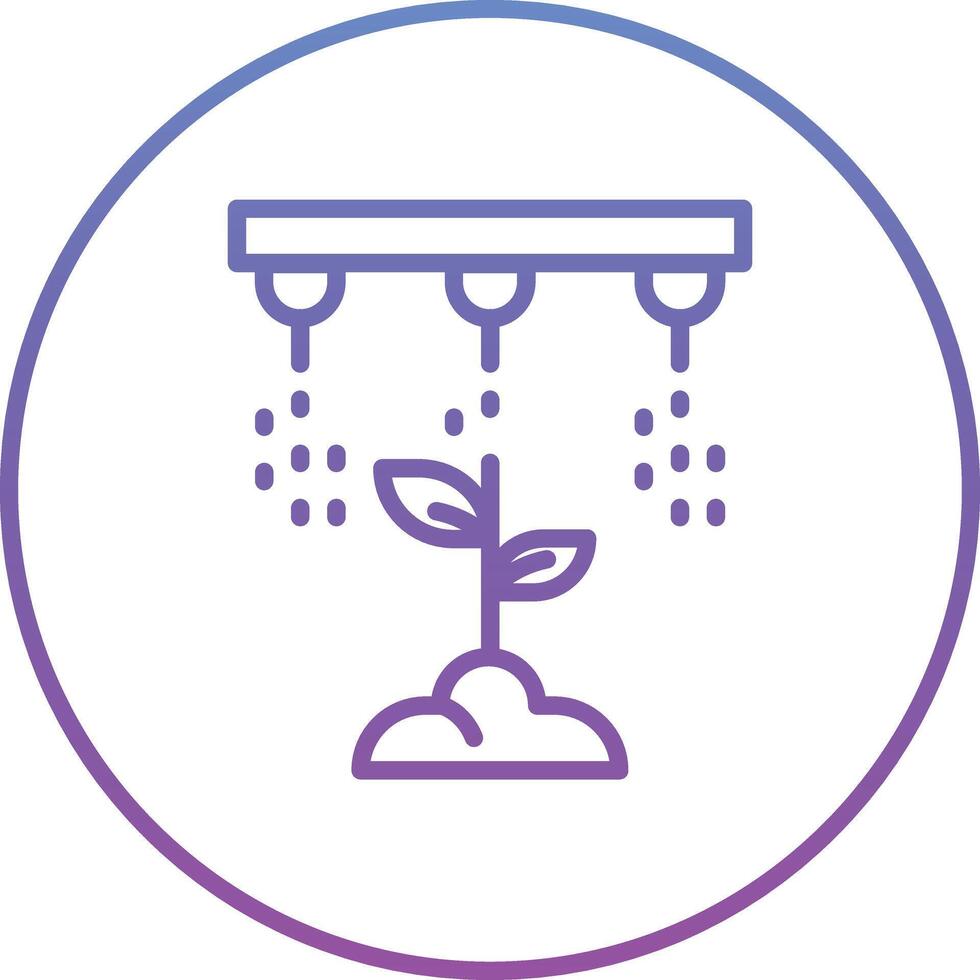Smart Farming Vector Icon