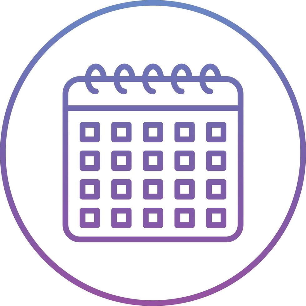 Payment Deadline Vector Icon