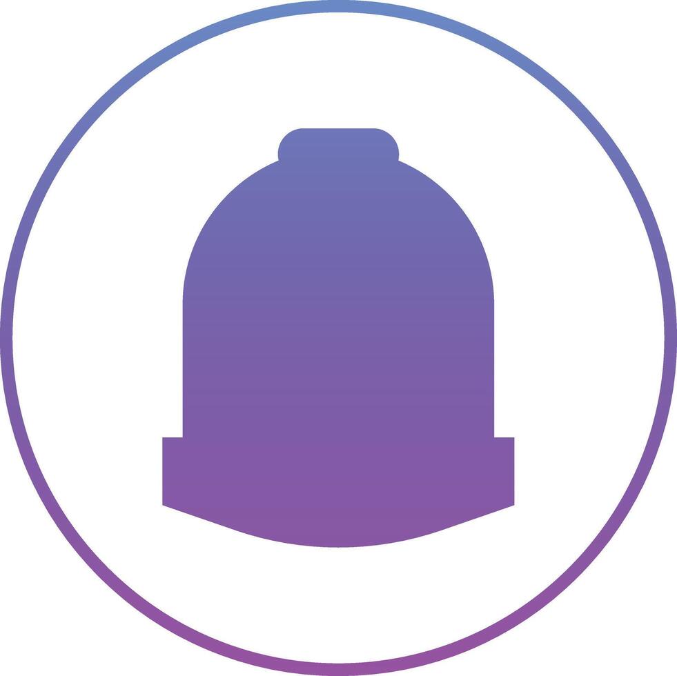 Safety Helmet Vector Icon