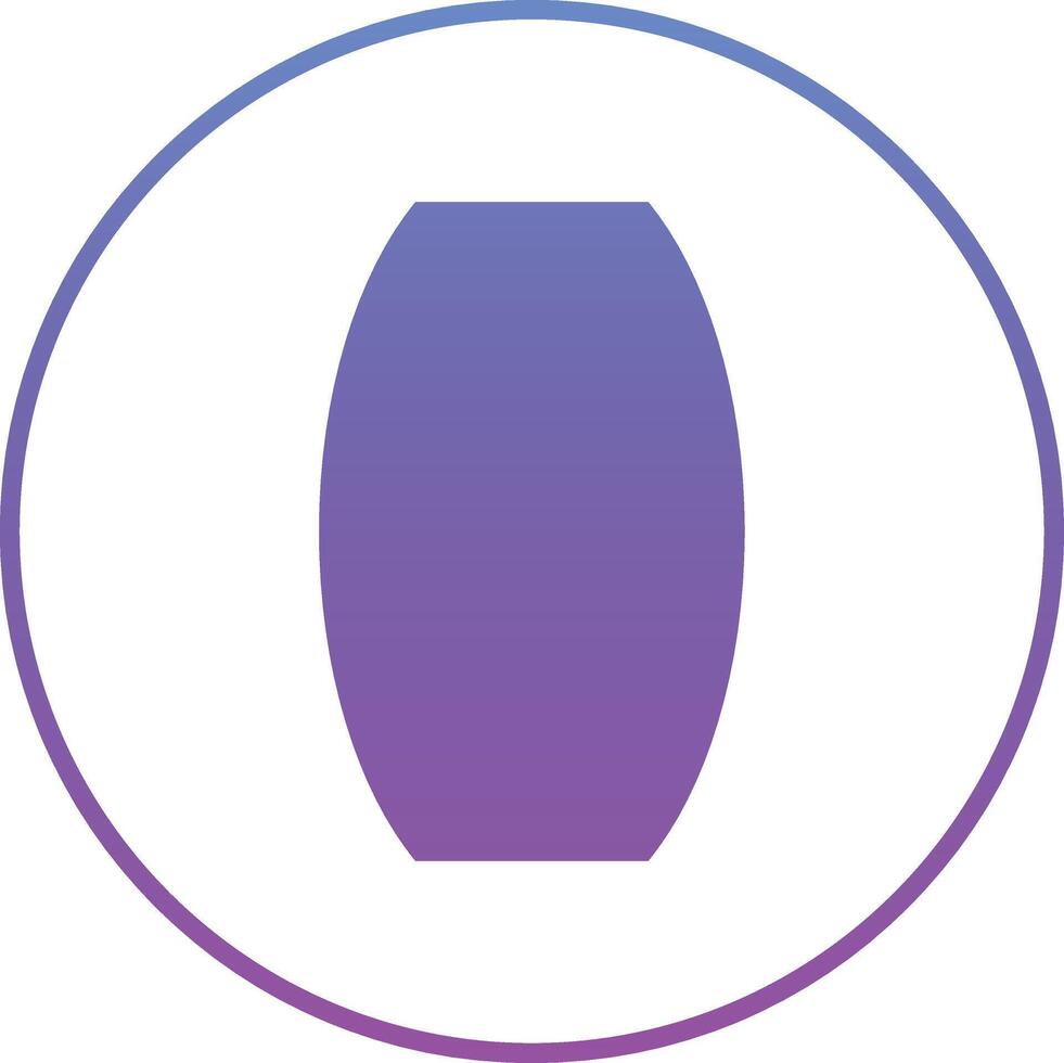 Barrel Vector Icon