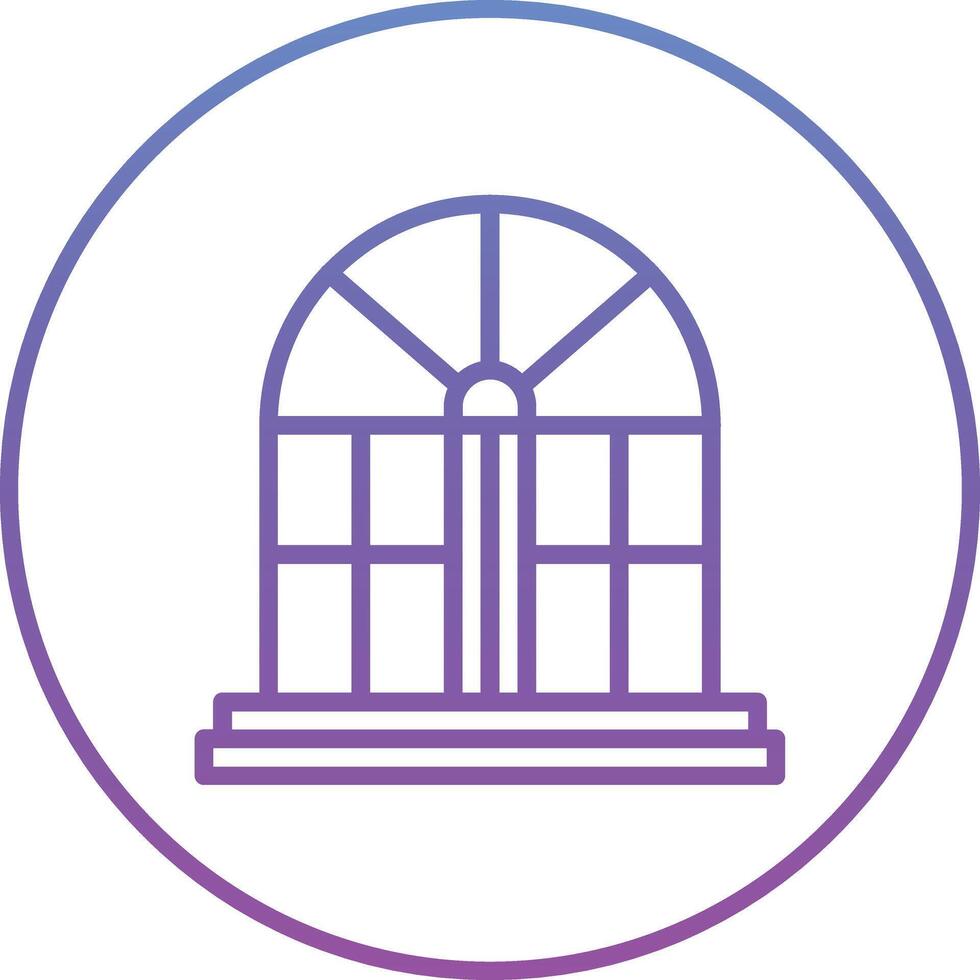 Window Vector Icon