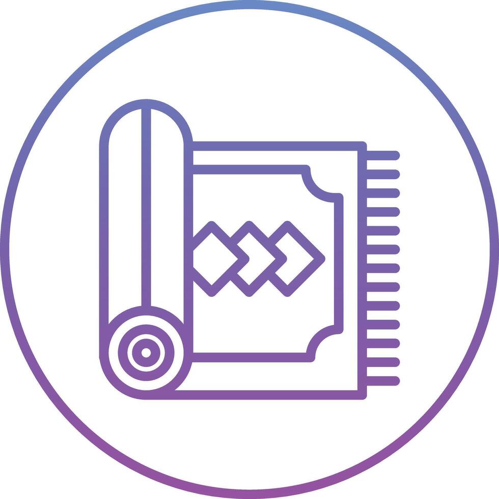 Carpet Vector Icon