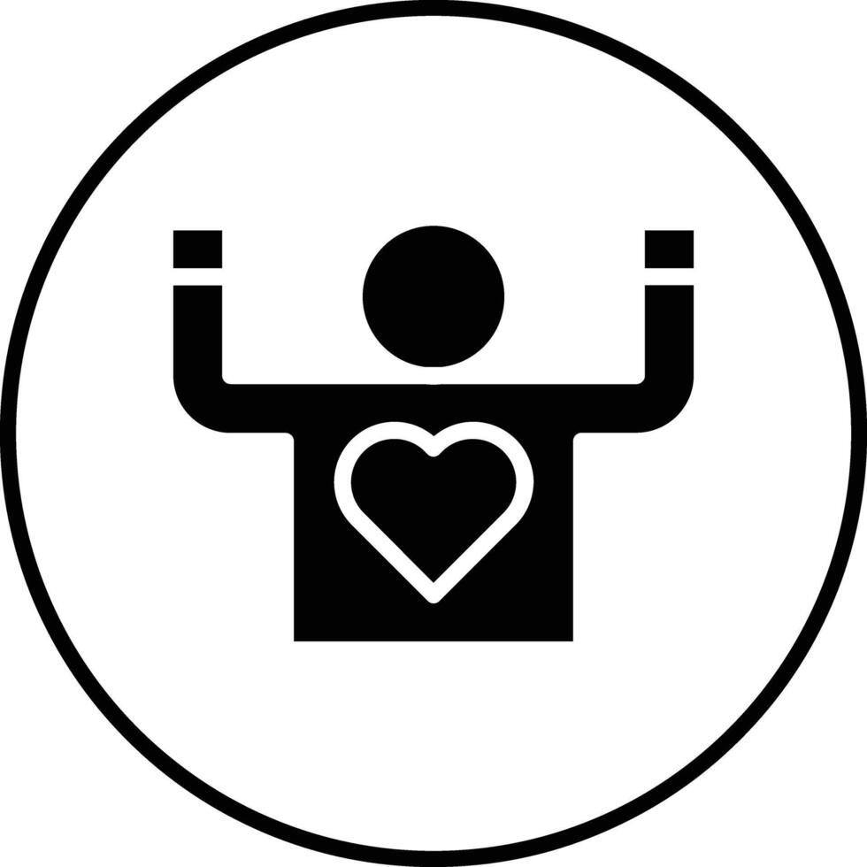 Self Esteem Vector Icon
