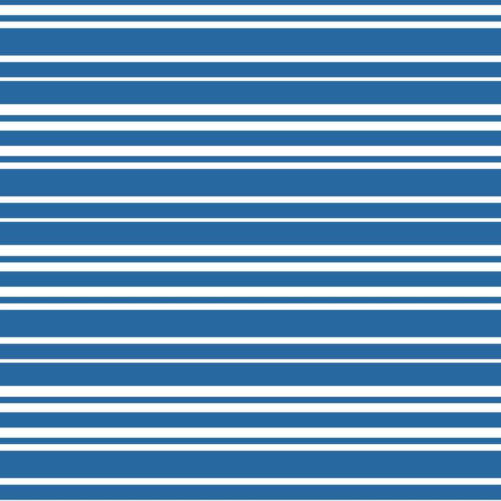 simple abstract blueberry color horizontal line pattern vector