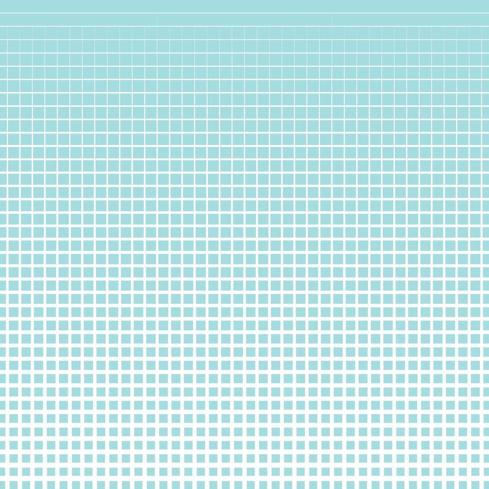 simple abstract desaturated color square blend pattern vector