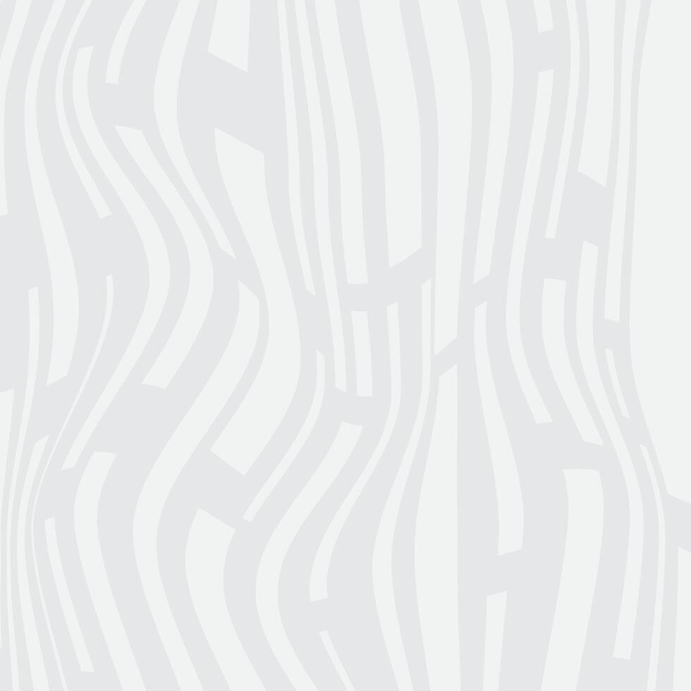abstract white grey color vertical line wavy distort pattern art vector