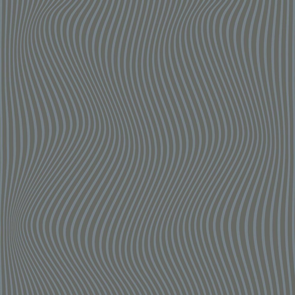 simple abstract lite fig color vertical line wavy distort pattern on dark fig color background vector