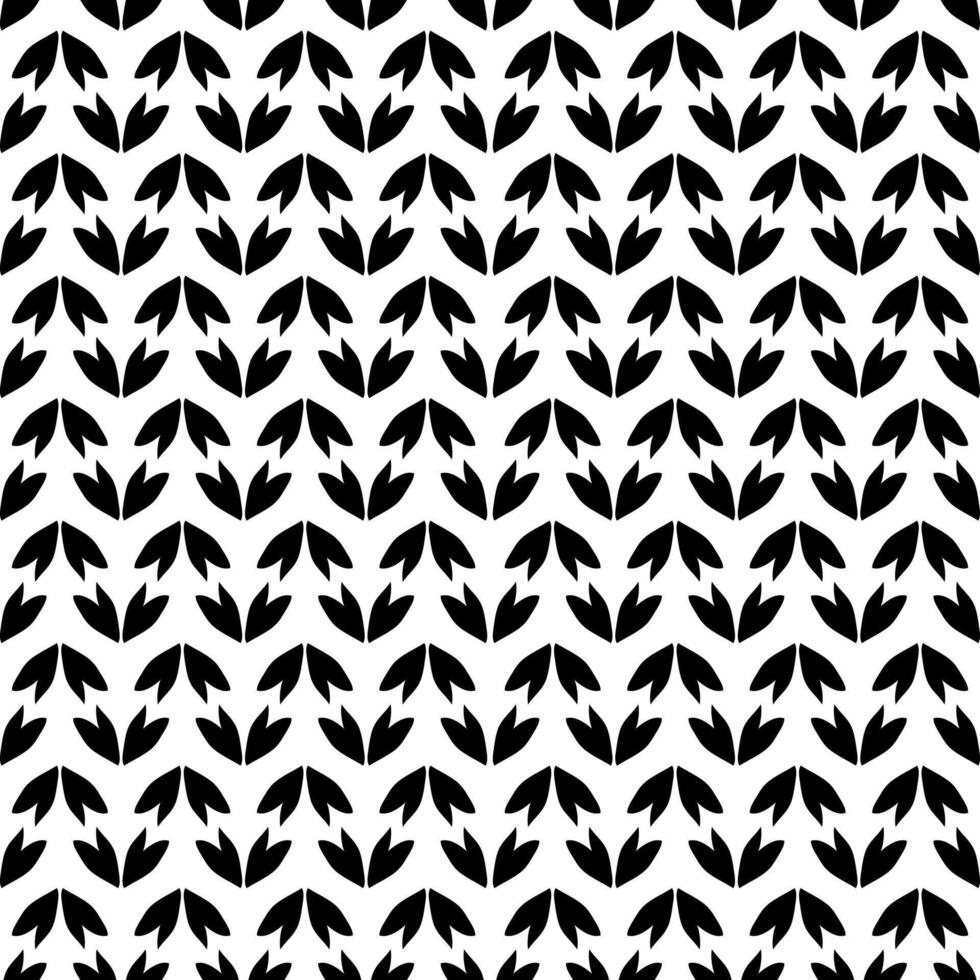 Ornament pattern design. Classic repeat textile vector