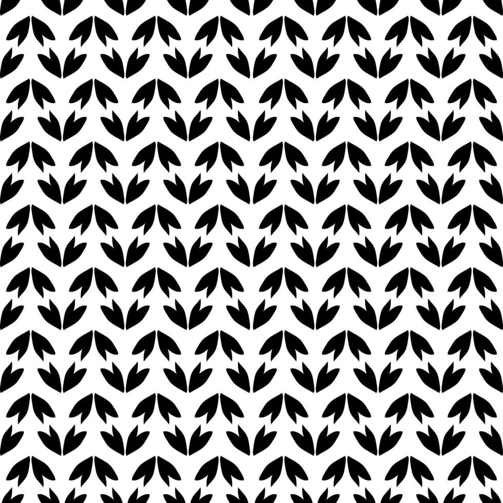 Ornament pattern design. Classic repeat textile vector